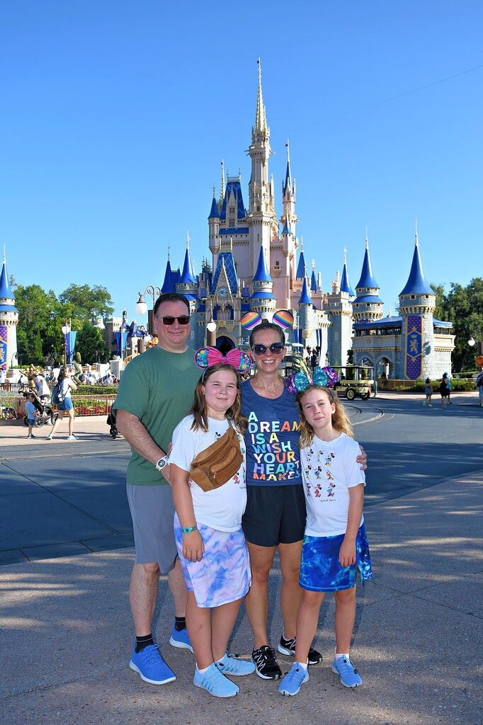 May the stars light your way our august trip walt disney world