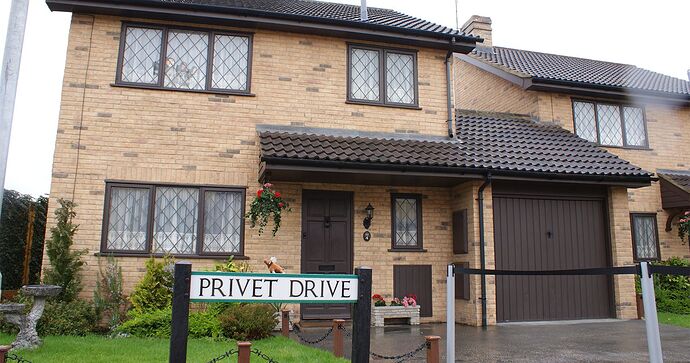 Privet-Drive