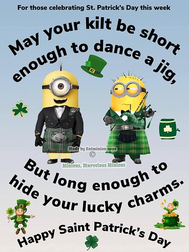 st. pats