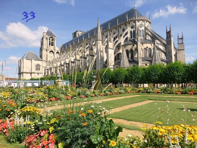 cathedrale-st-etienne de burges