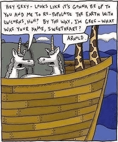 unicorn