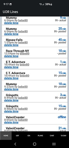 Screenshot_20230226-211754_Universal Orlando Lines by TouringPlanscom