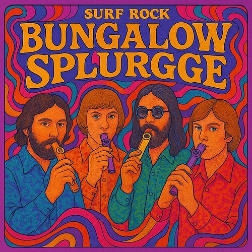 bungalow splurge