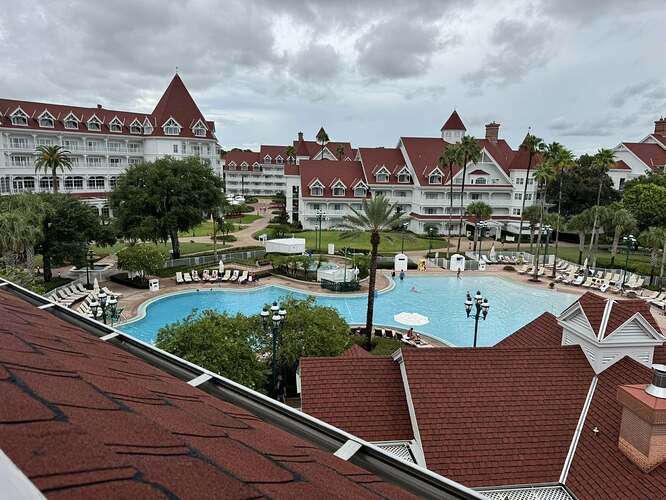 view from room