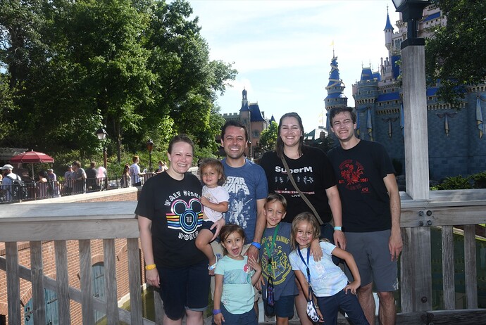 Thumbnail for YouTube - WDW 2021