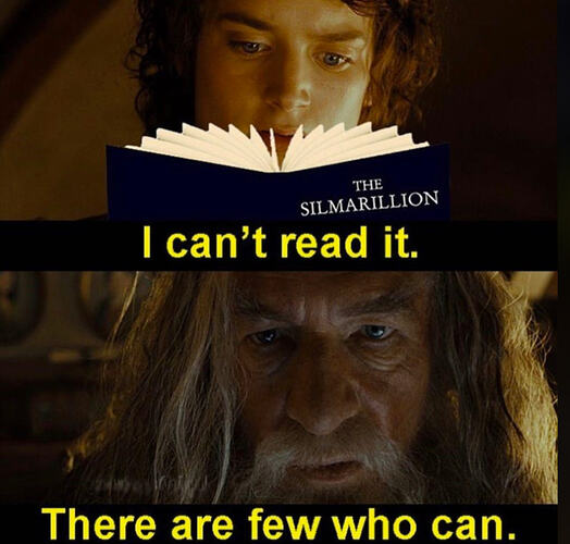 silmarillion-cant-read-there-are-few-who-can