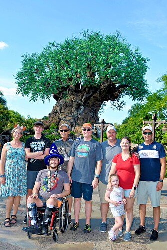 September Family Trip