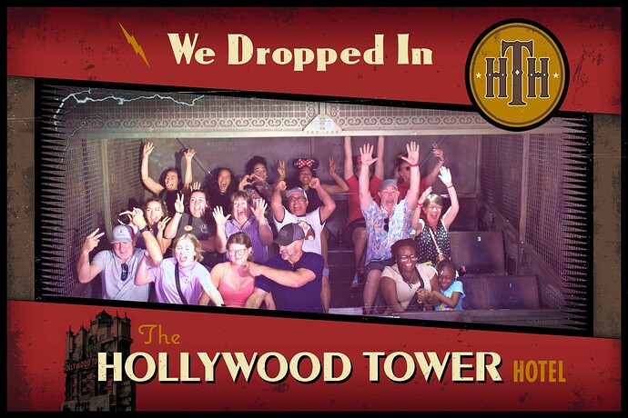 We Dropped In