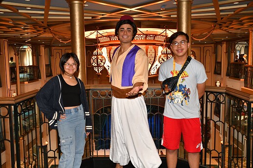 2025-06-09 - DCL Treasure - Aladdin