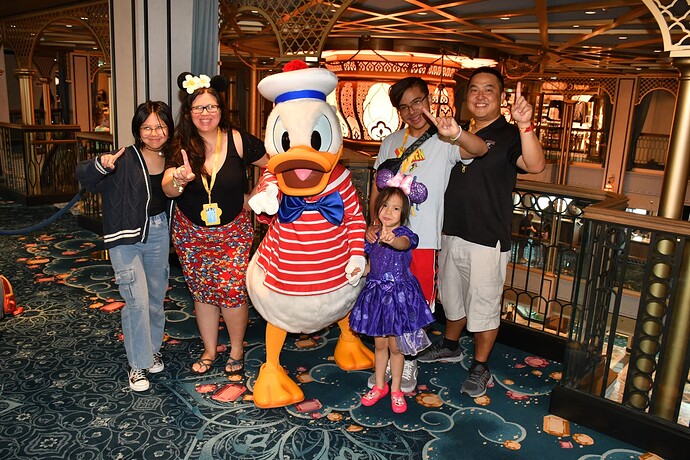 2025-06-09 - DCL Treasure - Donald duck_2