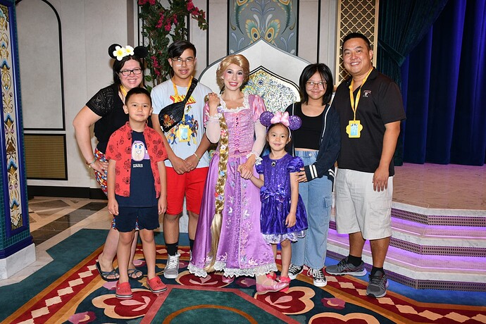 2025-06-09 - DCL Treasure - Rapnuzel