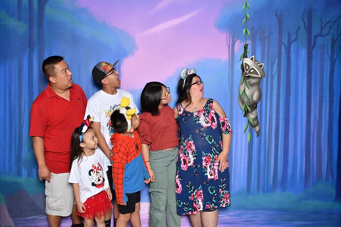 2025-06-08 - DCL Treasure - Pocahontas portrait