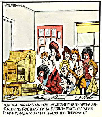 Fertilizing Practices