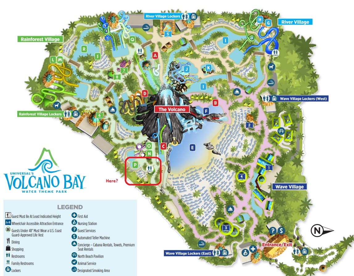 Help on Volcano Bay Cabana - 786e87d7d61fb9ed13e06092937ab22a393226a8 