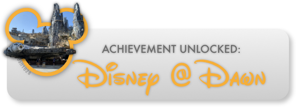 DisneyAtDawnHS