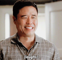 laugh cry