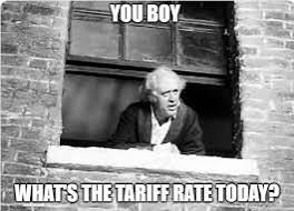 You Boy Tarriff Rate