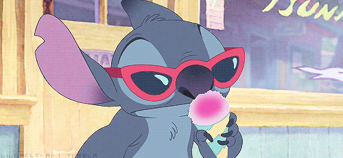 Stitch Ice Cream