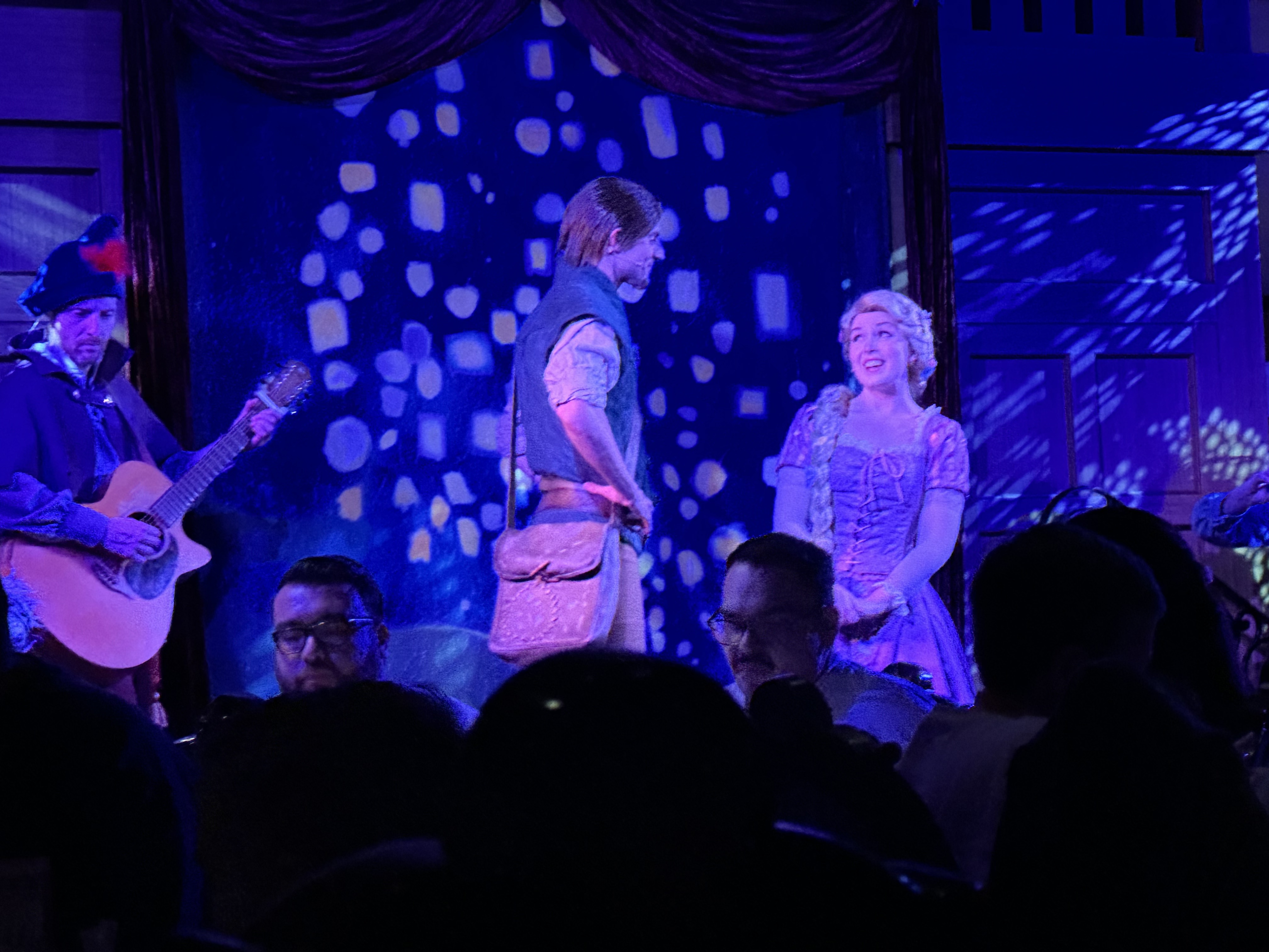 Lightspeed Skipping A Force Family Trip Report DLR + DCL Disneyland